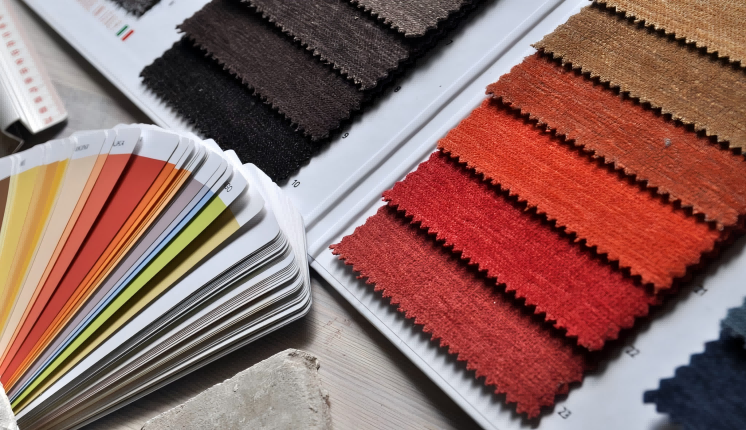 Fabric samples