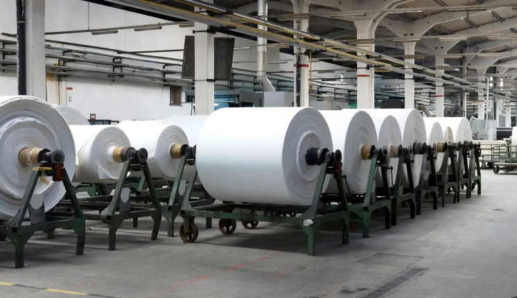 Fabric production