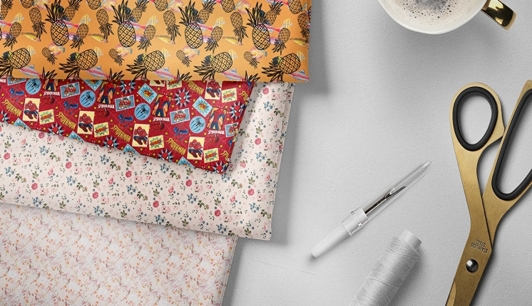 Fabric Background