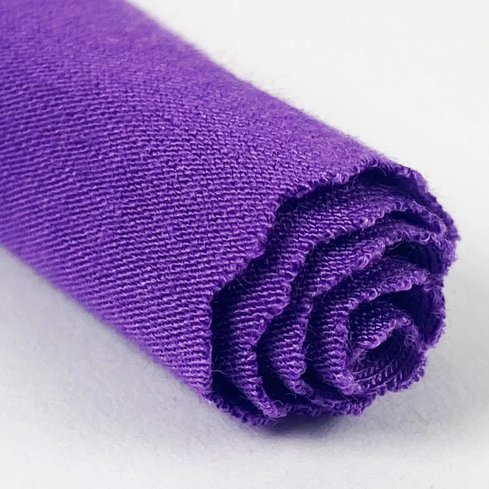 210 gsm 40 count bamboo fiber stretch fabric 95% bamboo fiber 5% spandex Homewear Fabric